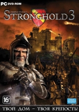 Stronghold 3 (PC-DVD)
